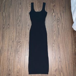 Brand New Black Windsor Dress